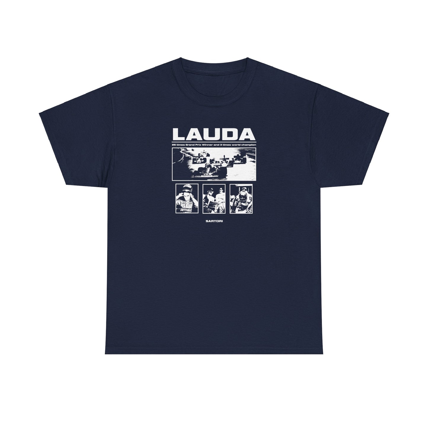 Lauda Heavyweight Tee