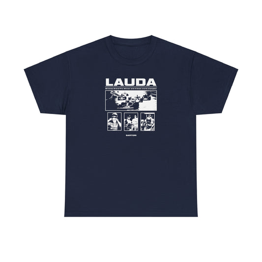 Lauda Heavyweight Tee