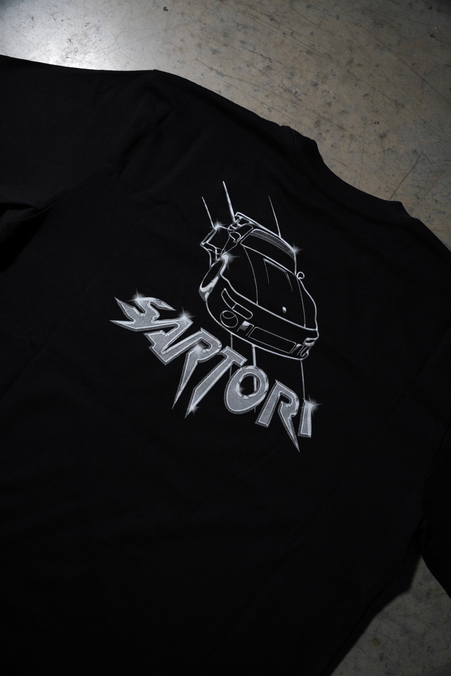 Chrome Heavyweight Tee