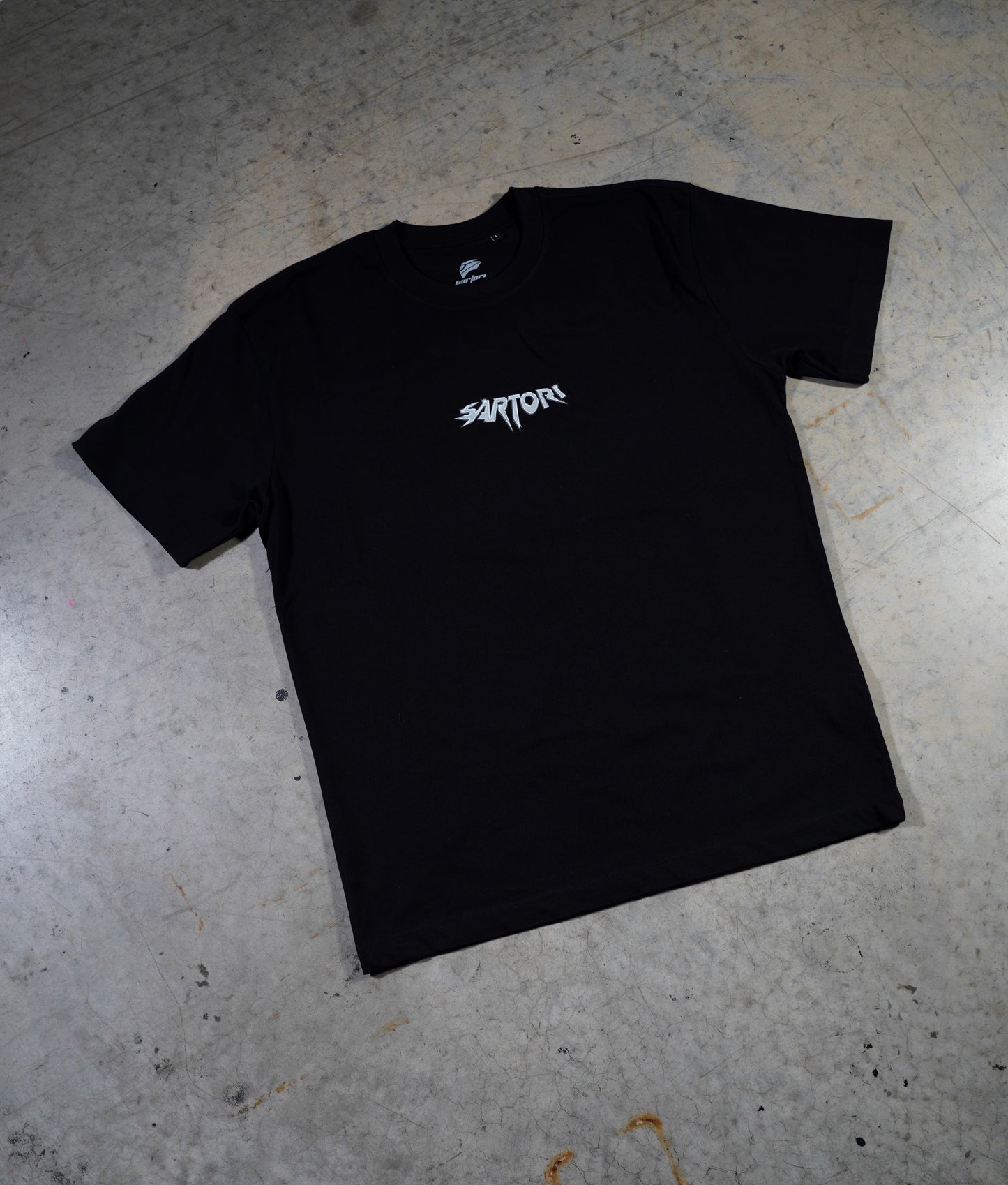 Chrome Heavyweight Tee