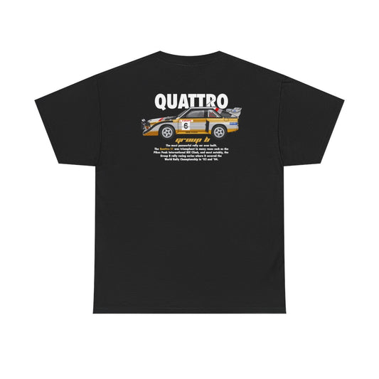 Quattro Rally Tee